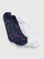 GAP Low Socks, 2 Pairs - Women