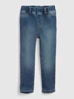 GAP Kids Jeans with Elasticated Waistband - Girls
