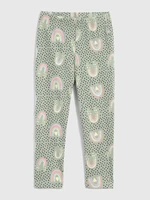 GAP Kids Patterned Leggings - Girls