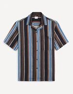 Celio Striped Shirt Taboy - Men