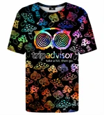 T-shirt Mr. GUGU & Miss GO Trip Advisor