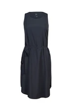 Women's summer dress Hannah ELENA anthracite