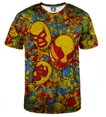Aloha From Deer Unisex's Wrestlers T-Shirt TSH AFD767
