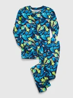 GAP Kids patterned pajamas - Boys