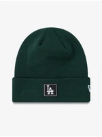 Dark green men's winter beanie New Era Losdod - Men