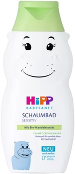 HiPP Babysanft Dětská koupel Hroch 300 ml