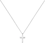 Engelsrufer Stříbrný náhrdelník Křížek ERN-LILCROSS