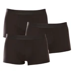 3PACK men's boxers Calvin Klein black