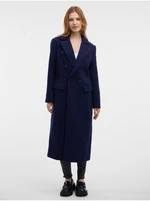 Orsay Women's Coat Dark Blue - Women