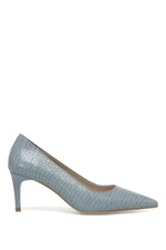 İnci Ozzy 3fx Women's Blue Heeled Shoe