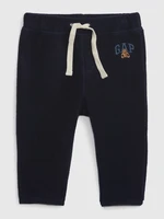 GAP Baby sweatpants with logo - Boys