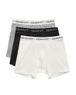 3PACK men's boxers Gant multicolor