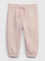 GAP Baby sweatpants with logo - Girls