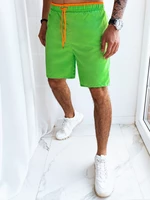 Light Green Dstreet Men's Swim Shorts