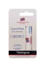 Neutrogena tyčinka na rty s blistrem SPF4 4,8 g