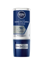 Nivea Men Antiperspirant Derma Dry Control roll-on 50 ml