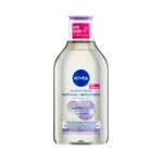 Nivea MicellAir zklidňující micelární voda 400 ml