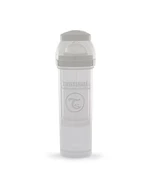Twistshake Anti-Colic kojenecká láhev 330 ml bílá