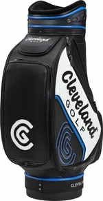 Cleveland Staff Bag Black/White/Blue