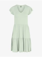 Light Green Short Dress Pieces Neora - Women