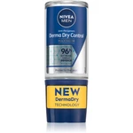 Nivea Men Derma Dry Control kuličkový antiperspirant pro muže 50 ml