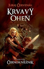 Krvavý oheň - Juraj Červenák