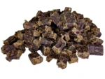 LK Baits Pet Sušené jelení kostky 100g