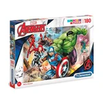 Clementoni - Puzzle 180 Avengers