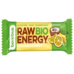 BOMBUS Raw BIO citrón a kokos 50 g