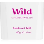 Wild Coconut & Vanilla tuhý deodorant náhradní náplň 40 g