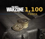 Call of Duty: Warzone - 1,100 Points XBOX One CD Key