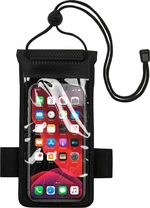 Cressi Float Case Floating Dry Phone Case Black