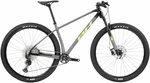 BH Bikes Ultimate RC 6.5 Silver/Yellow/Black S Rower hardtail