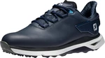 Footjoy PRO SLX Mens Golf Shoes Navy/White/Grey 42,5 Pánske golfové topánky