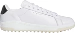 Adidas Go-To Spikeless 2.0 Mens Golf Shoes White/Core Black/Aluminium 47 1/3 Pánske golfové topánky