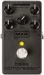 Dunlop MXR M87B Bass Compressor Blackout Series