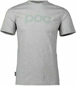 POC Tee T-Shirt Grey Melange XS
