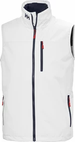 Helly Hansen Crew Vest 2.0 Jacke White L