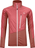 Ortovox Westalpen Swisswool Hybrid Jacket W Wild Rose XS Giacca outdoor