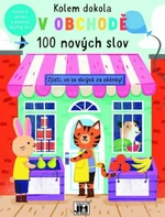 Kolem dokola - V obchodě - 100 nových slov (Defekt)