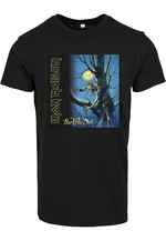 Iron Maiden Fear Of The Dark Album Cover T-Shirt Black