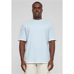 Men's T-shirt DEF Visible Layer - light blue/white