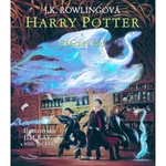 Albatros Harry Potter a Fénixův řád Ilustrované vydání J. K. Rowlingová CZ verzia
