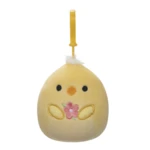 SQUISHMALLOWS Klíčenka Kuře - Triston