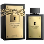 ANTONIO BANDERAS The Golden Secret Toaletní voda 50 ml