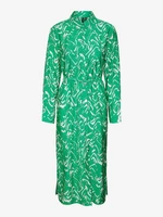 Vero Moda Cia Šaty Zelená