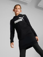 Puma ESS Šaty dětské Černá