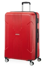 American Tourister Cestovní kufr Tracklite Spinner EXP 105/120 l - červená American Tourister Cestovní kufr Tracklite Spinner EXP 105/120 l - červená