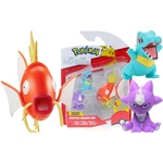 Pokémon figurky 3 ks