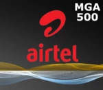 Airtel 500 MGA Mobile Top-up MG